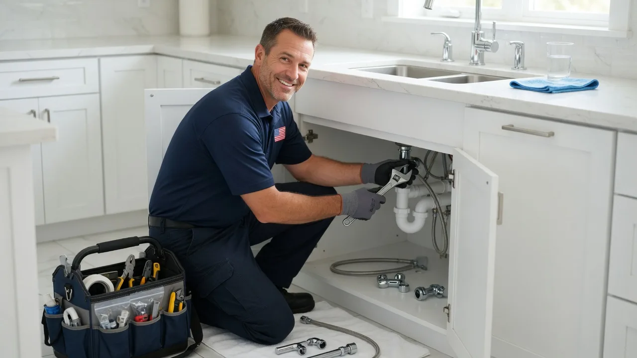 Emergency Plumber in Cedar Grove, WI near me